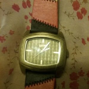 Lucky Brand oversized watch